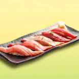 まぐろ三昧（寿司処 菱膳 築地店）