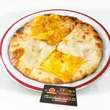 パンプキンチーズナン/Pampkin Cheese Nan（MOTHER PALACE インド料理）