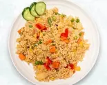 タイチャーハン / Thai Fried Rice（Asian Kitchen Sakura）