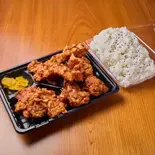 鬼盛り唐揚げ弁当(9個)（からあげ神田屋）