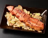 厚切りベーコンステーキ（ポン吉 西横浜店）