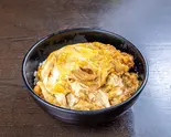 カツ丼(並) Cutlet Rice Bowl (Regular)（リピーター続出！ご飯大盛り無料(一部例外あり)とんかつ大将筑紫通り店）