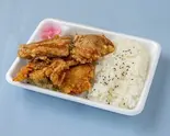 あいもり弁当(醤油から揚げ2貫・旨塩唐揚2貫)(から揚げ専門店 ガツ唐 小田急相模原店)