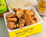 ミックスからあげ弁当((【特製】しょうゆ+【熟成】旨塩)（啓太郎の黄金からあげ 福大通り店）