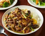 【売上No.3】牛すじかけご飯 牛筋烩飯 Beef Tendon Over Rice（チャイナ飯店）