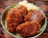 新潟風 ヒレ肉のタレカツ丼(カツ丼 三代目 なかじま 獨協大学前店)