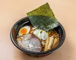 醤油らーめん チャーハンセット（北海道らーめん奥原流久楽 本店）