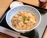 備中高原鶏親子丼(四國うどん 河北本店)