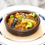 牛すじトマト煮込み Tomato Stewed Beef Tendon(【肉とイタリアン】 テラス TERRE-á-S)