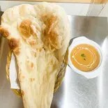 カレー+choice naan beento（インドネパール料理 ガネーシャ）