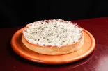 【シカゴピザ】プルドポークBBQ/【CHICAGO PIZZA】PULLED PORK BBQ（ブッチャーリパブリック恵比寿）