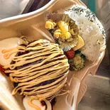 チーズハンバーグ弁当（SAMURAI BENTO Bar studio tt-zone）