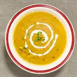 バターダル(豆) Butter Dal (Beans)（インディアンレストランアンドバー ネパリ）