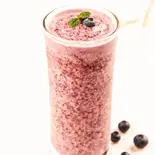 ブルーベリーラッシー Blueberry Lassi（TikaDevi）