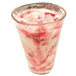 ブルーベリーラッシー Blueberry Lassi（すず風CAFÉ 話題のCOSTA COFFEEの店）
