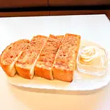 シナモントースト（珈琲舎ダンケ）