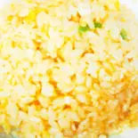 玉子チャーハン/Egg-fried rice(中華料理 龍門)