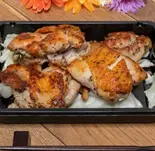グリルチキン（カラビ東京）