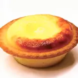 エッグタルト1個(香港市場巣鴨店)
