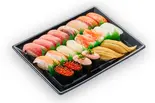 極み10種セット2人前(22貫)（かっぱ寿司 横浜西口エキニア店）