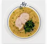 塩ラーメン（究極ラーメン横濱家 相模原店）