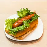 クラシックホットドッグ（YORKERS sakae）