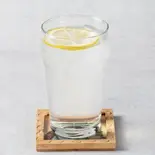 自家製レモネードアイス（ペッシェ ネロ）