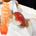 にぎり寿し 特上  15貫（すし居酒屋 恵寿司）
