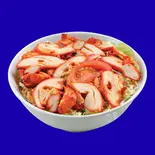 タンドリーチキン丼【Tandoori Chicken Don】（インド。アジアン料理ダナパニ光が丘店）