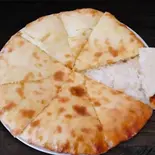 チーズココナツナン coconut Cheese nan（ケバブ Rain【立川店】）