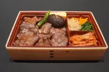 炭火焼き熟成ネギ塩牛タン弁当（あみやき青麗）