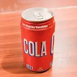 Cola 1 can   コーラ(1缶)（アダルサ 新丸子店）