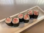 大とろ巻1人前(3本)（鮨處八千代総本店 別亭）