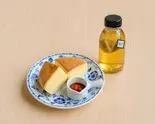 春茶房スイーツセット（薬膳麻辣湯 春茶房|体に良いスープとお茶）