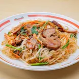 叉焼焼きビーフン(洋洋冰室 吉祥寺店)