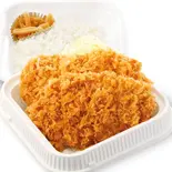 ダブルロースカツ弁当(かつや 京浜川崎)