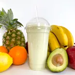 アボカドスムージー Avocado Smoothie(キングタコライスTOKYO and ヘルシーサラダ 錦糸町店/KINGUTAKORAISUTOKYO)