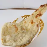 ガーリックナン Garlic Nan（インドネパール料理アロマ）