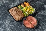 タン塩弁当(炭火焼肉精隆)
