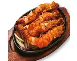 タンドリーエビ(2P) Tandoori Prawn(2 Pieces)（インド・ネパールレストラン ラクシミ）