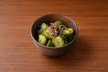 やみつき塩きゅうり（無敵酒場）