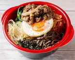 ブルゴギ入りビビンバ（亀有キムチ）
