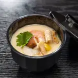 茶碗蒸し（流れ鮨三代目おとわ三国店）