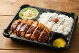 味噌カツ弁当（好富Hanare）