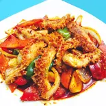 ハチノス炒め(単品)（韓国料理＆焼肉 大長今 立川店）