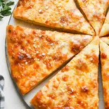 プレーンピザ Plain pizza（うま味家 マサラ）