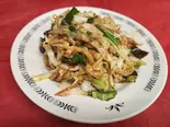 肉野菜炒め（目黒餃子）