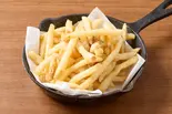 クリスピーフライドポテト Crispy Fried Potato（肉屋のハンバーグ＆ガーリックライス MAX GRILL 日本橋店）