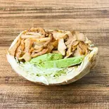 アボカドケバブサンドAvocado Kebab Sand（EFE KEBAB Mike）