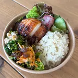麹ローストチキン弁当（cafe温-on-）
